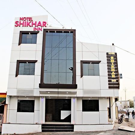 Hotel Shikhar Inn Ujjain Esterno foto