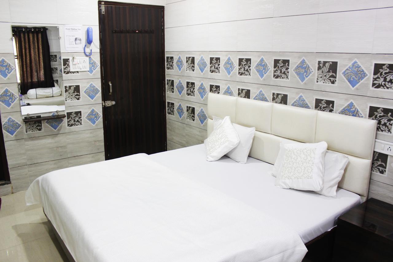 Hotel Shikhar Inn Ujjain Esterno foto
