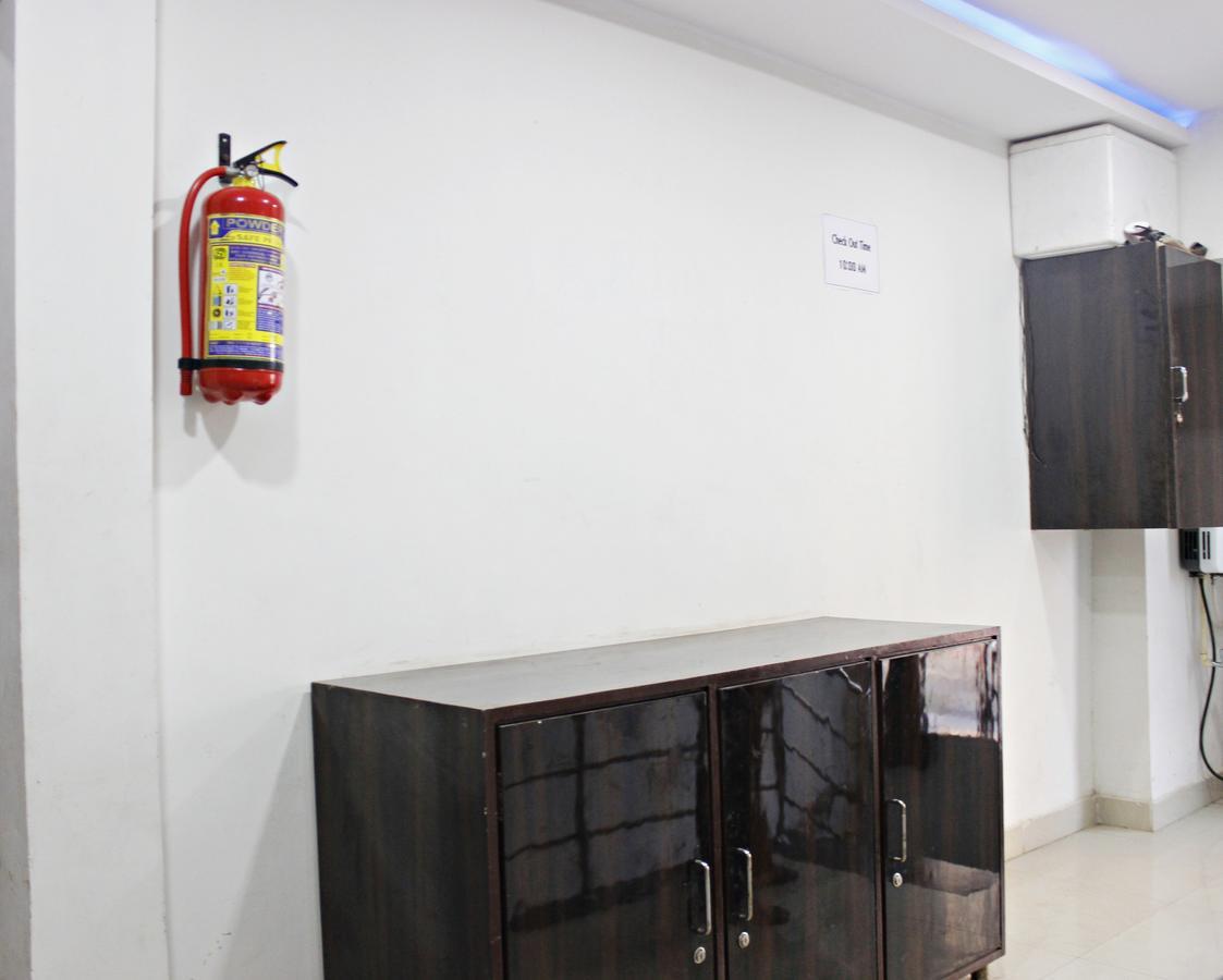 Hotel Shikhar Inn Ujjain Esterno foto